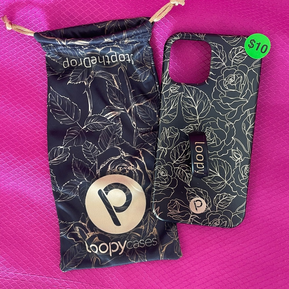 iPhone 12 Loopy Case